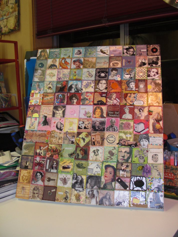 objects appear closer than they are